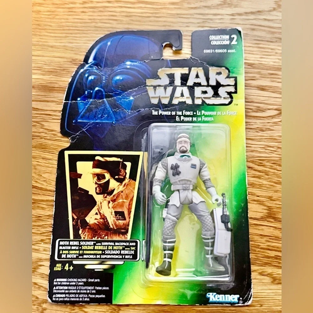 Lot Of 5 Star Wars Figures​​​​​​ - Picture 4 of 6